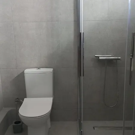 Homey Terrace Apartamento