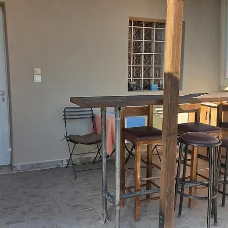 Homey Terrace