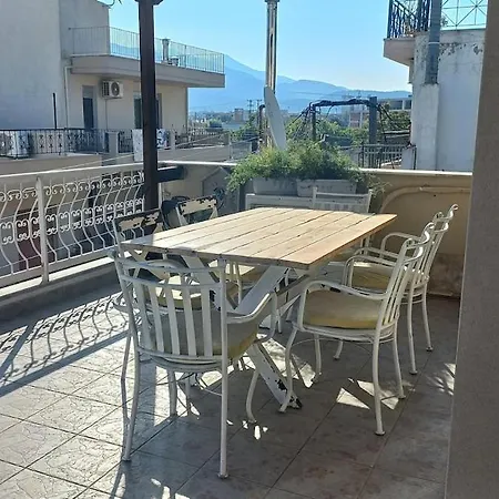 Homey Terrace Apartamento