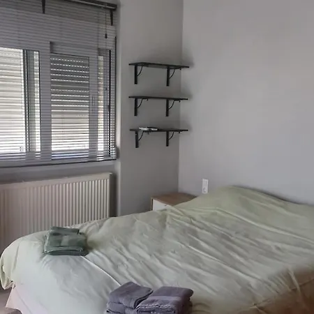 Homey Terrace Apartamento