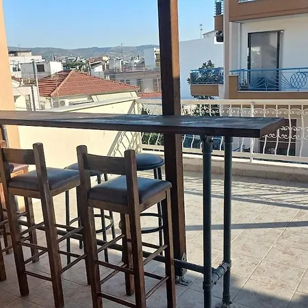 Homey Terrace * Volos